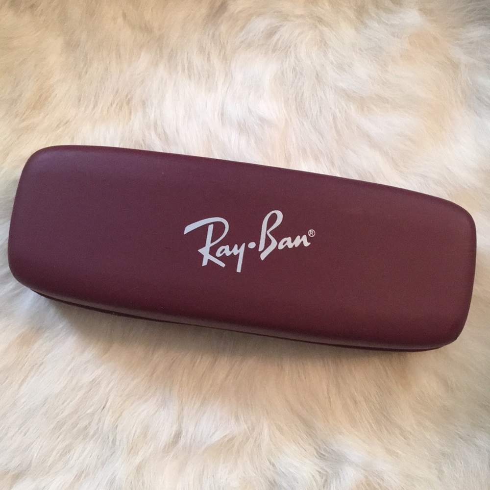 Ray-Ban Glasses Case